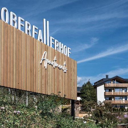 Oberfallerhof Apartment Oi Barbiano  Extérieur photo