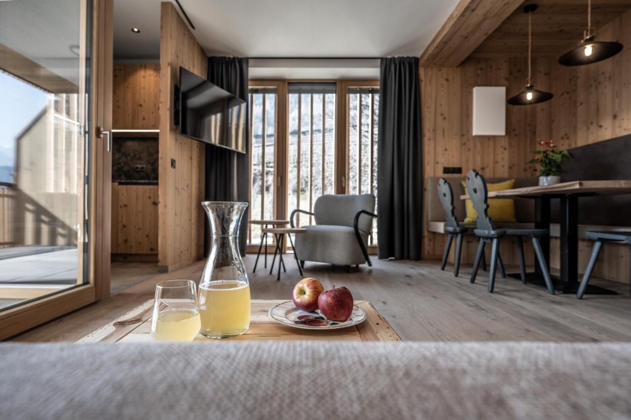 Oberfallerhof Apartment Oi Barbiano  Extérieur photo