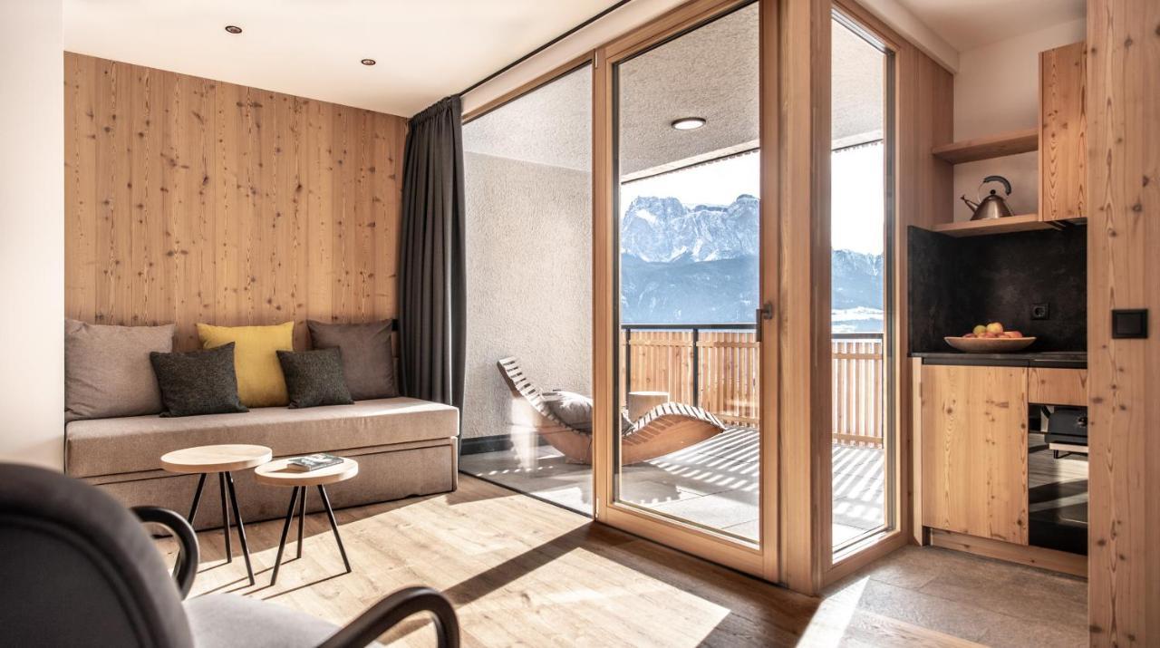 Oberfallerhof Apartment Oi Barbiano  Extérieur photo