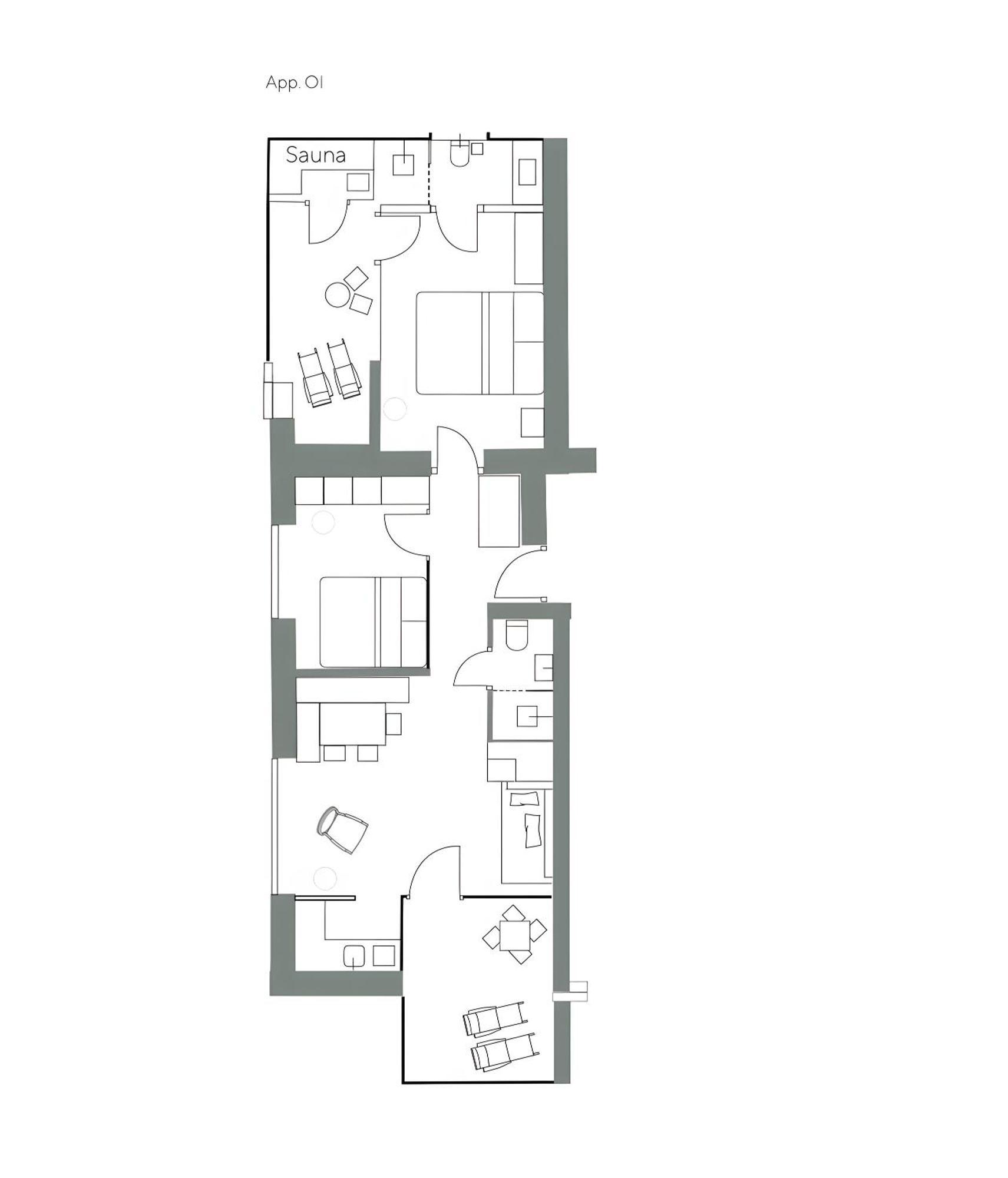 Oberfallerhof Apartment Oi Barbiano  Extérieur photo
