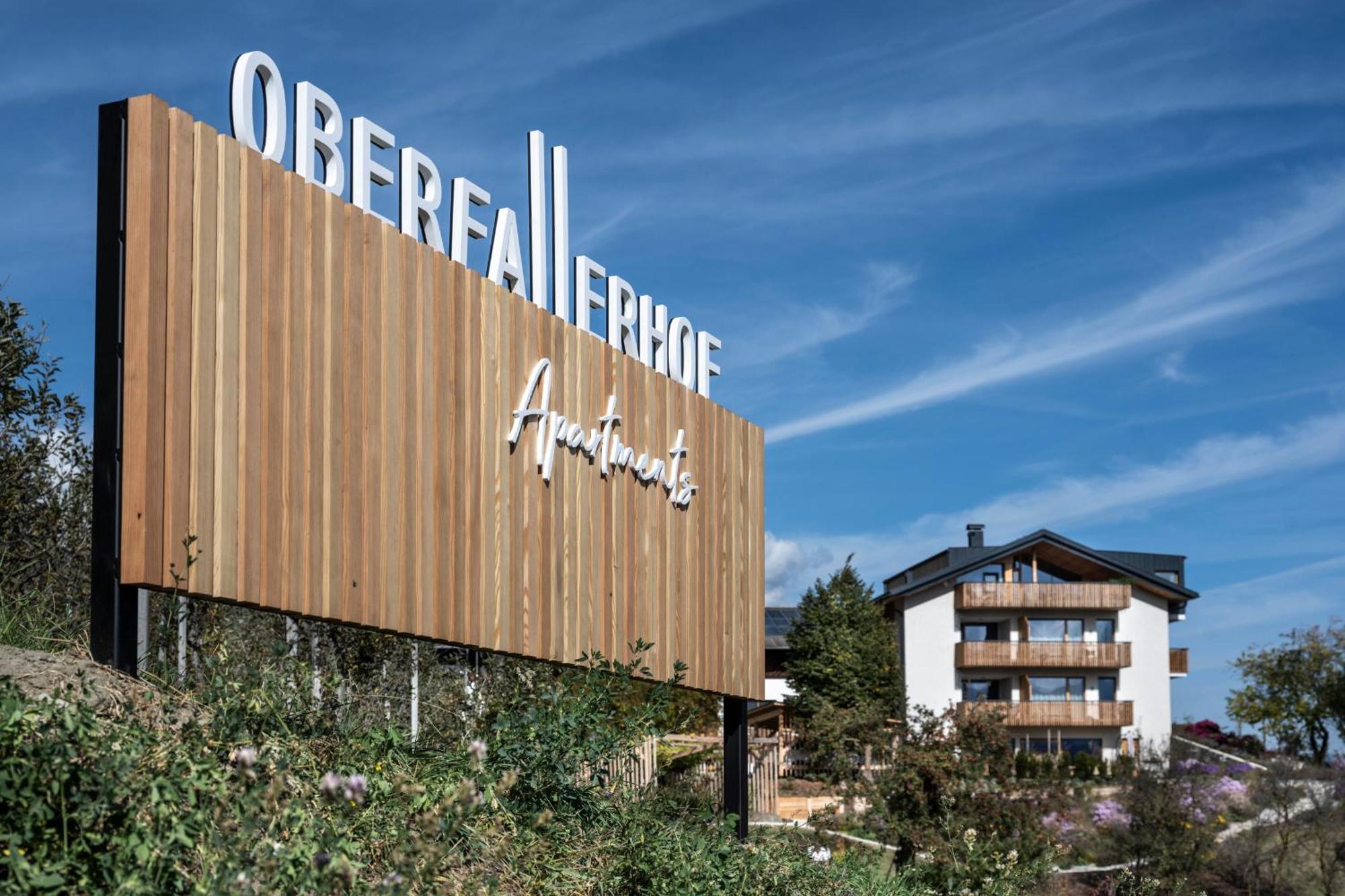 Oberfallerhof Apartment Oi Barbiano  Extérieur photo
